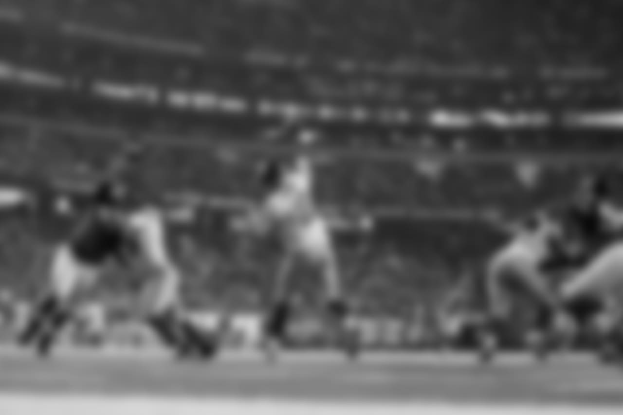 December 16, 2012 - Atlanta Falcons 34, New York Giants 0