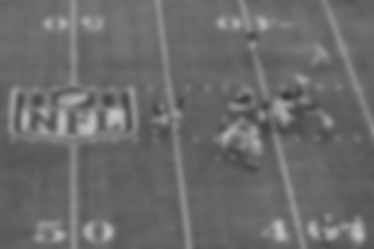 December 18, 2016 - New York Giants 17, Detroit Lions 6