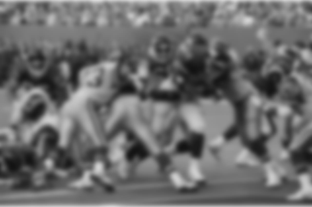 6) Ottis Anderson - 35 TDS
