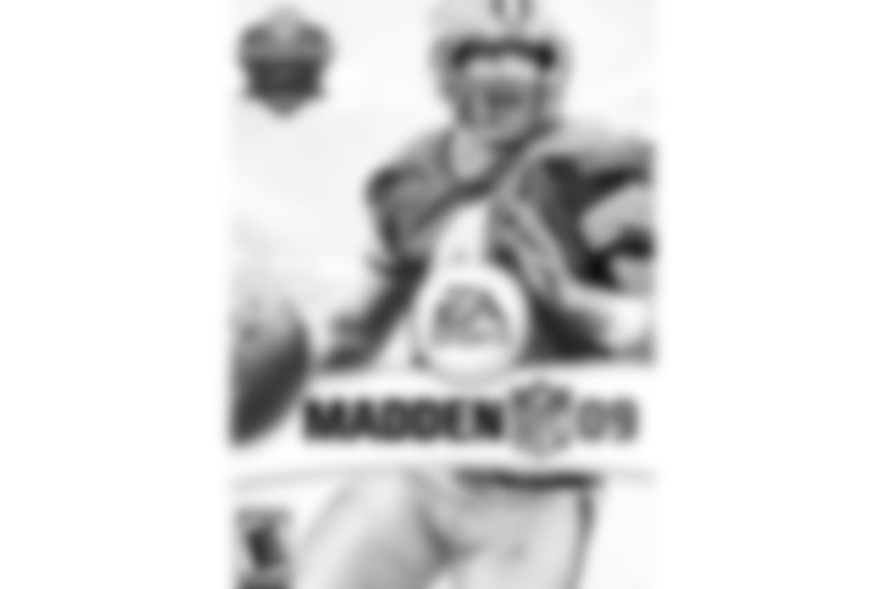 Brett Favre - Green Bay Packers