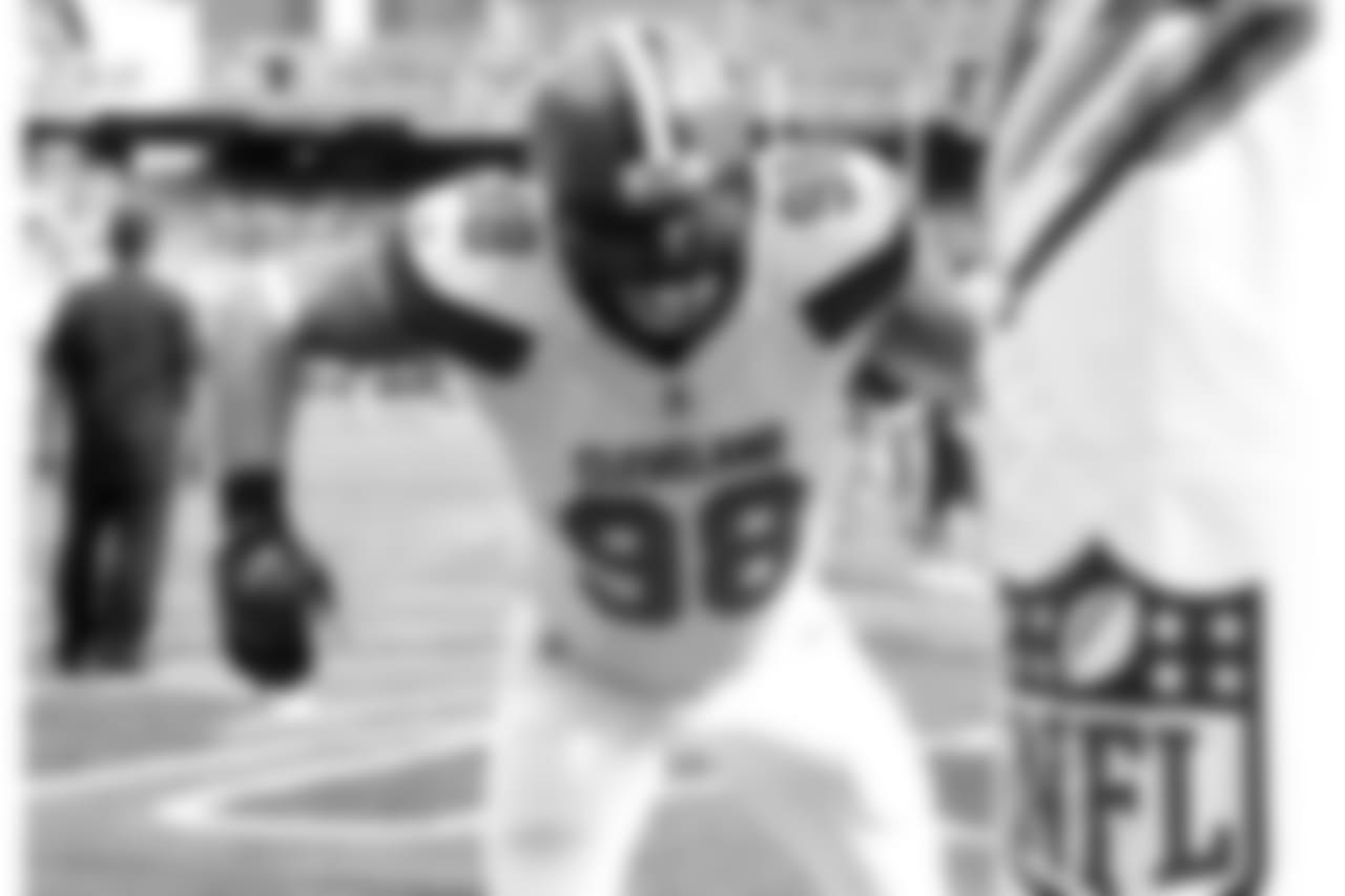 DT Jamie Meder