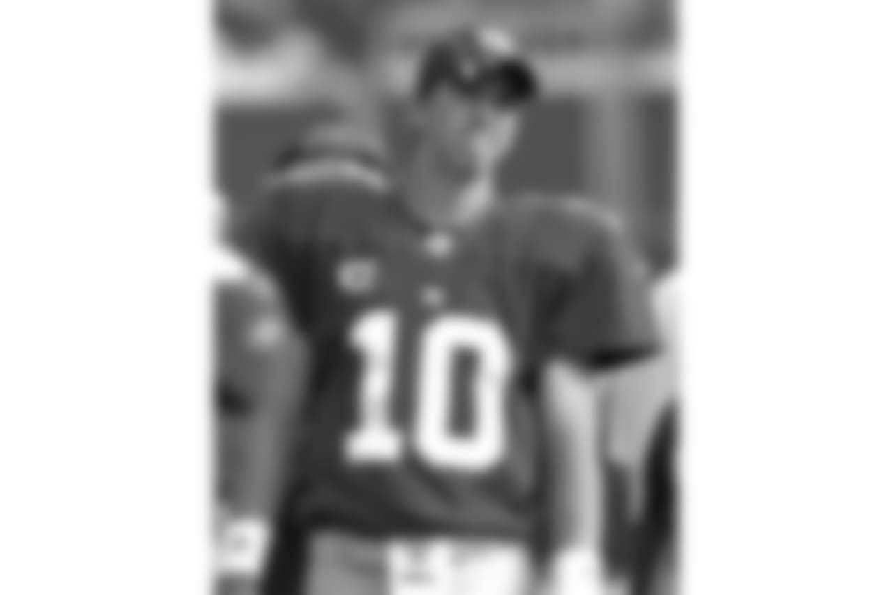 September 16, 2007 - Green Bay Packers 35, New York Giants 13