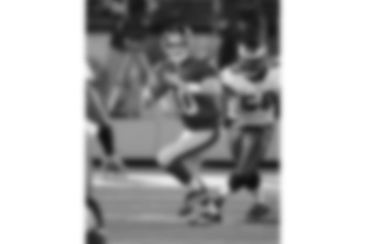 10: Eli Manning vs. Eagles, 2011- Rating: 145.7