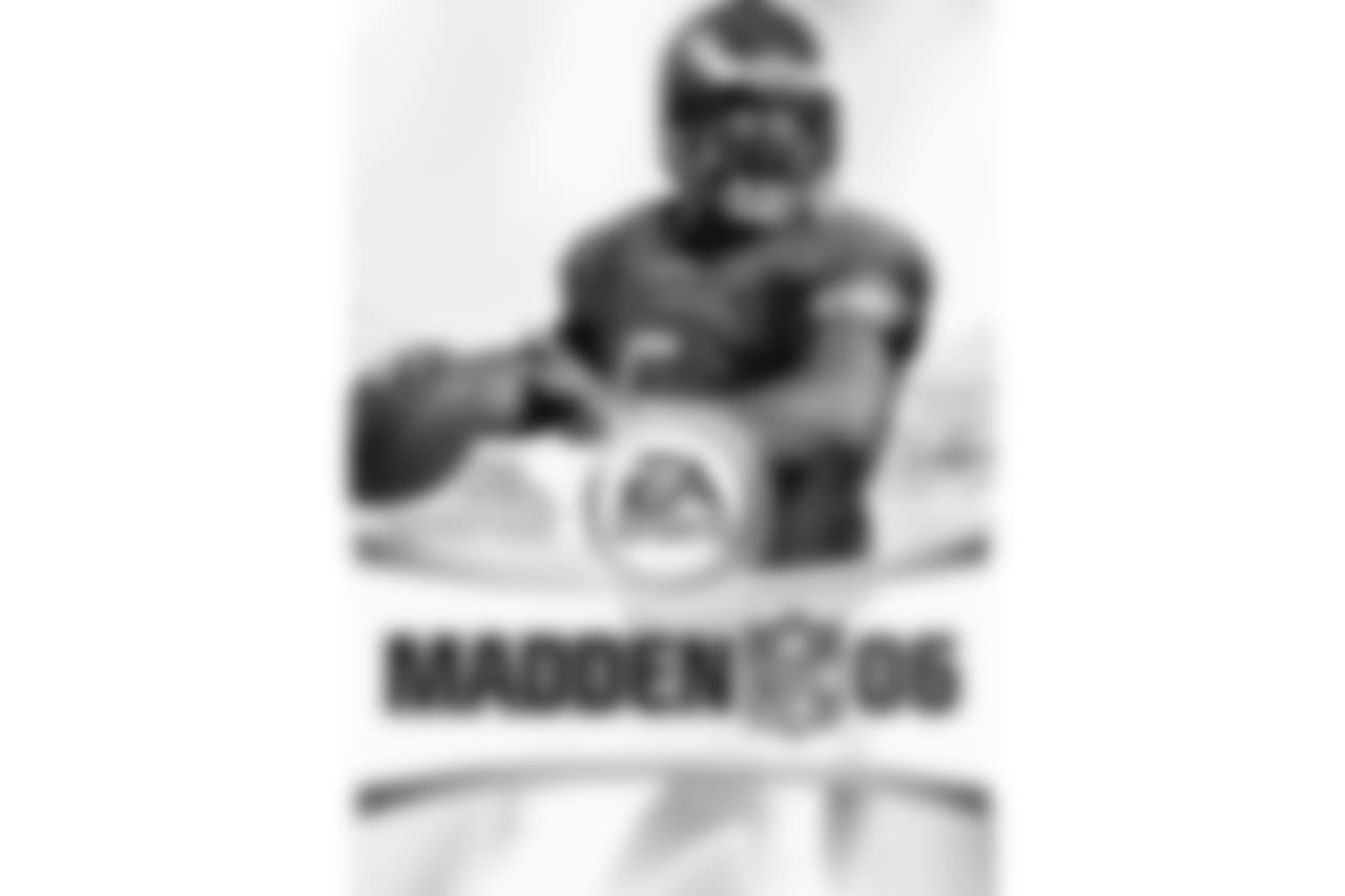 Donovan McNabb - Philadelphia Eagles