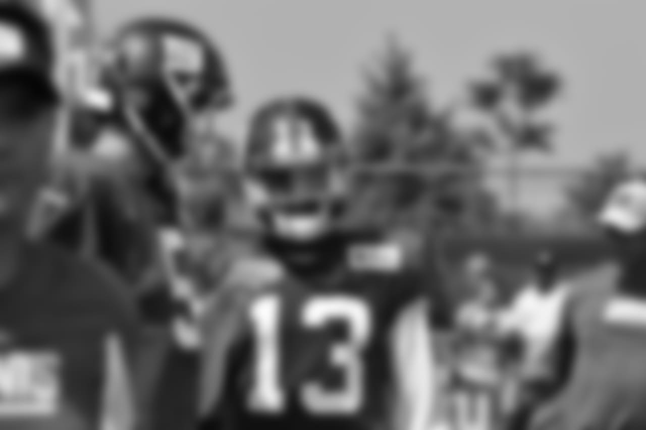 WR Odell Beckham Jr.