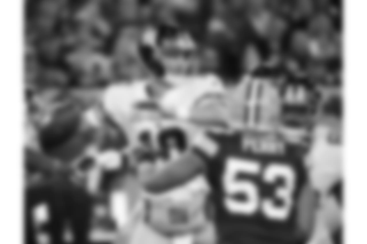 October 9, 2016 - Green Bay Packers 23, New York Giants 16