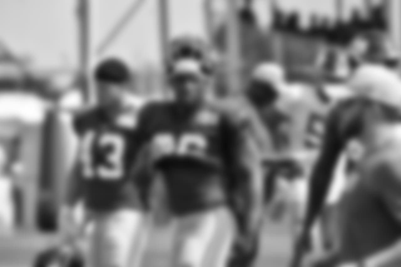 RB Saquon Barkley