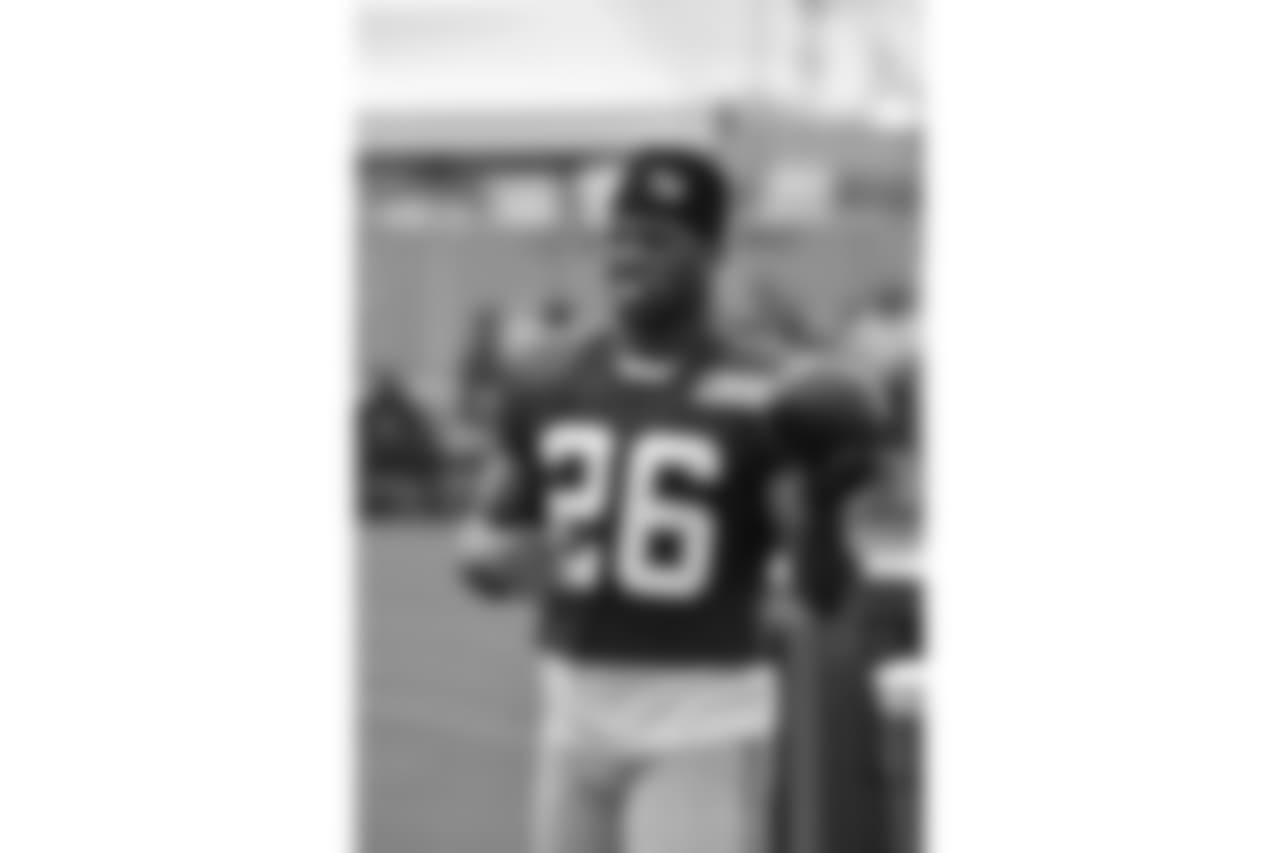 RB Saquon Barkley