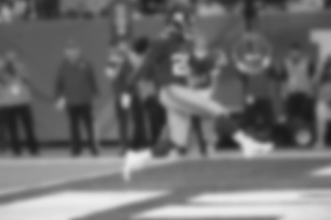 RB Orleans Darkwa