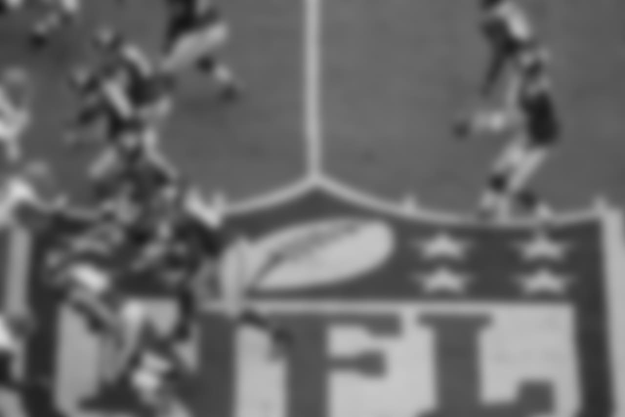 October 7, 2012 - New York Giants 41, Cleveland Browns 27