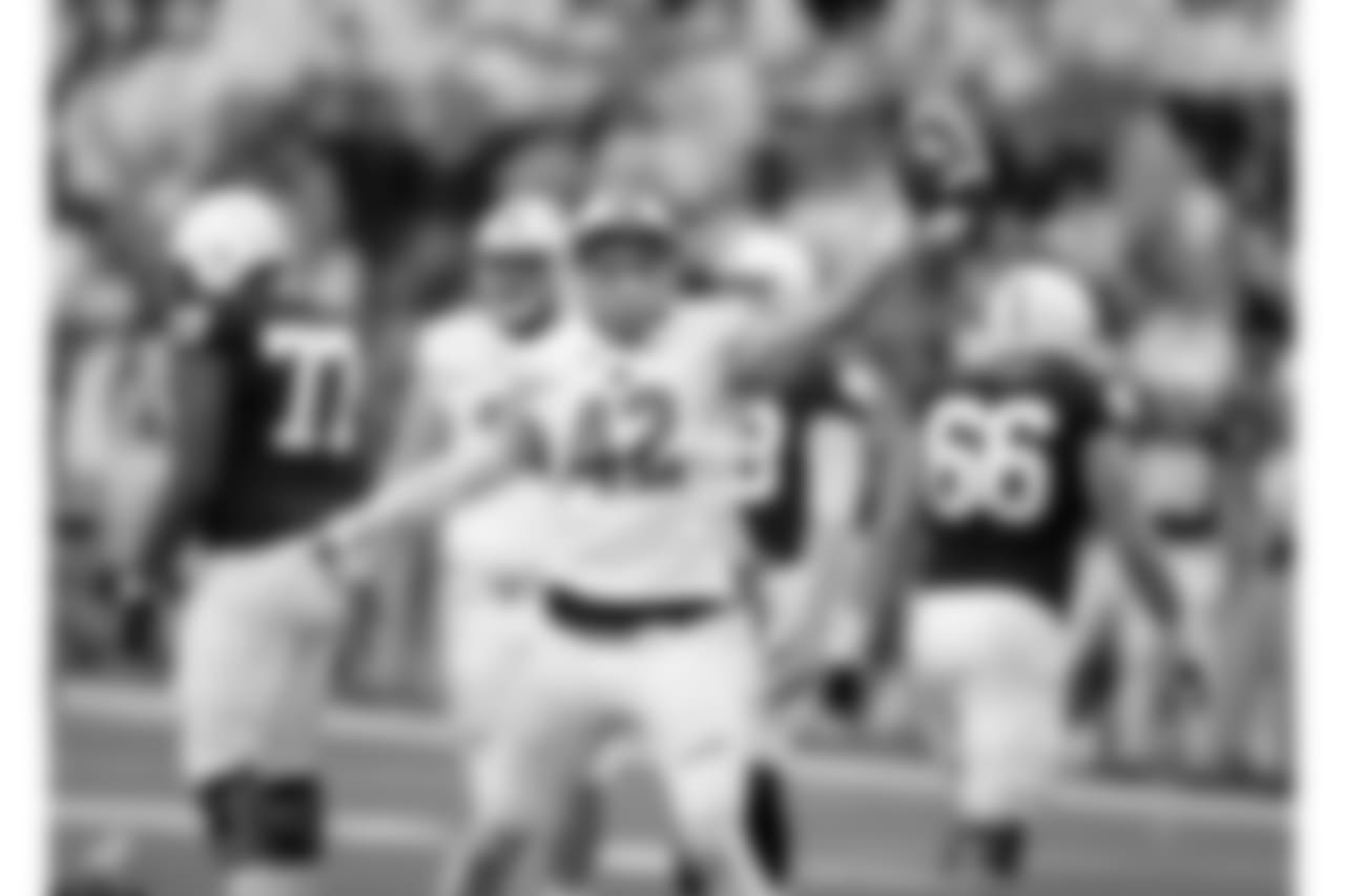 T.J. Watt - LB, Wisconsin