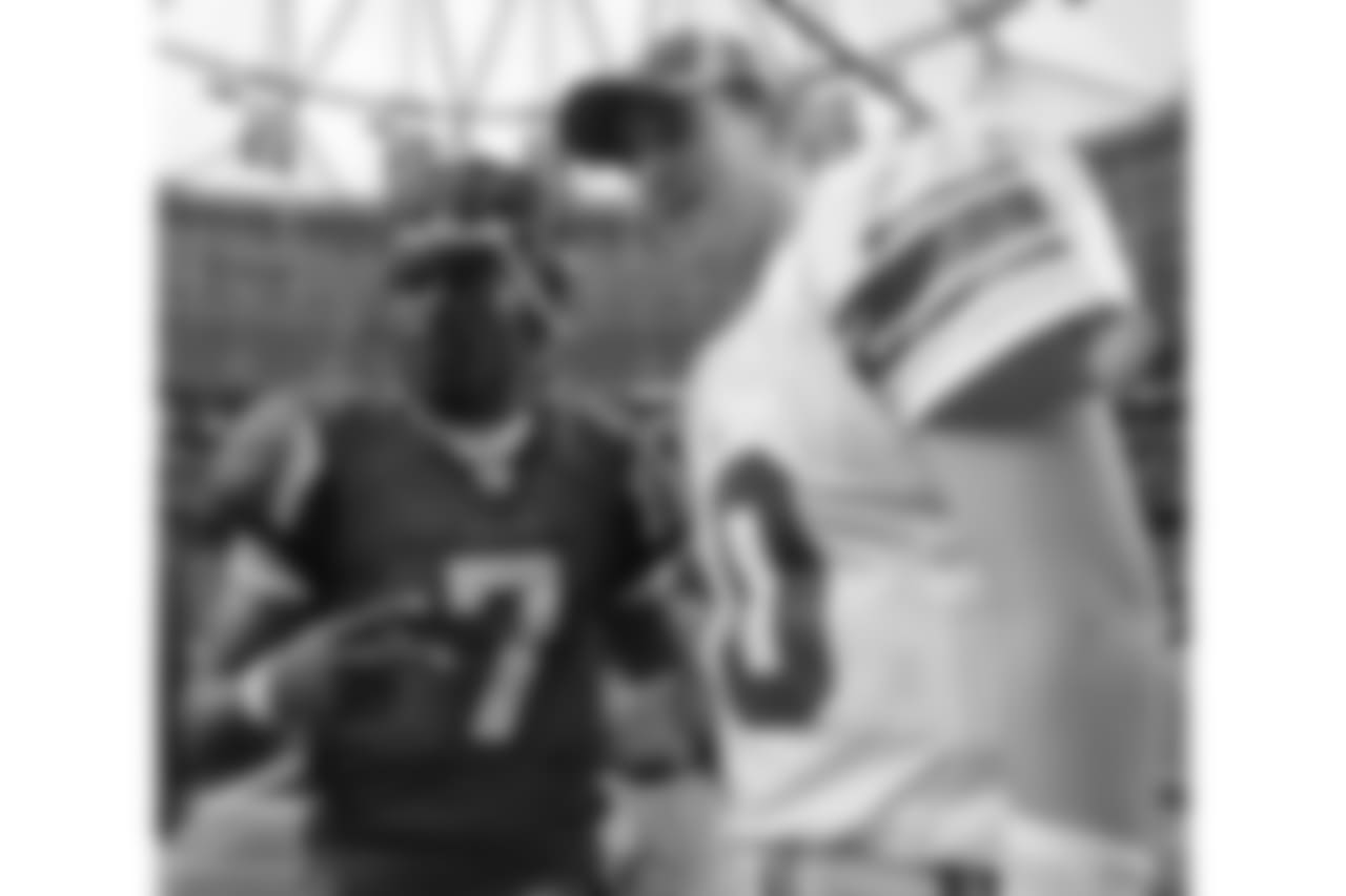 October 15, 2006 - New York Giants 27, Atlanta Falcons 14