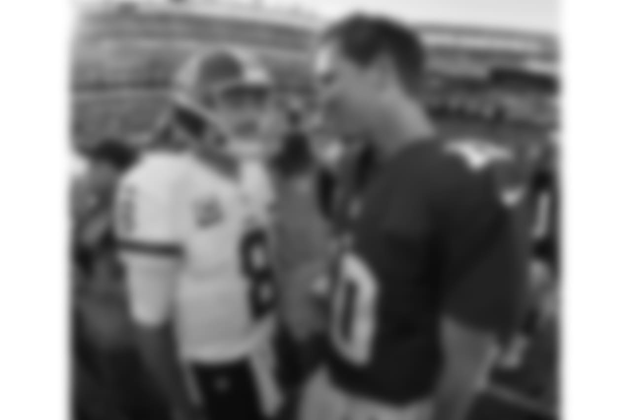 September 25, 2016 - Washington Redskins 29, New York Giants 27