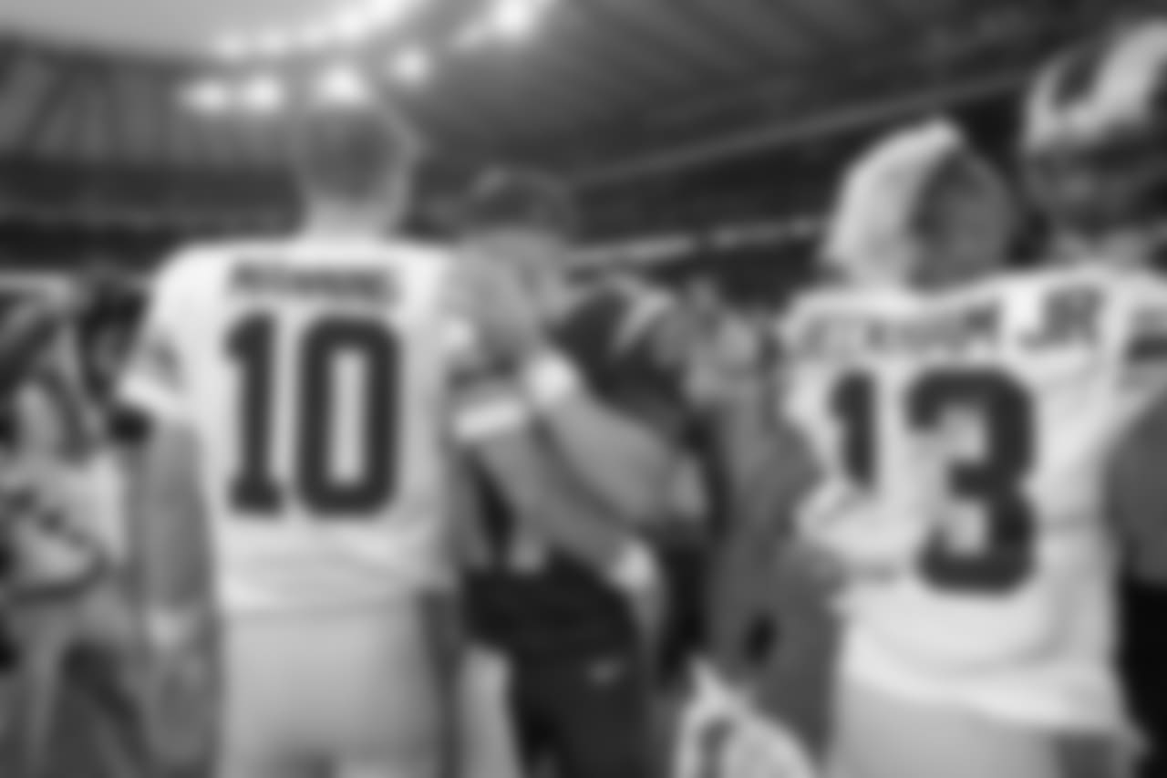 October 23, 2016 - New York Giants 17, Los Angeles Rams 10