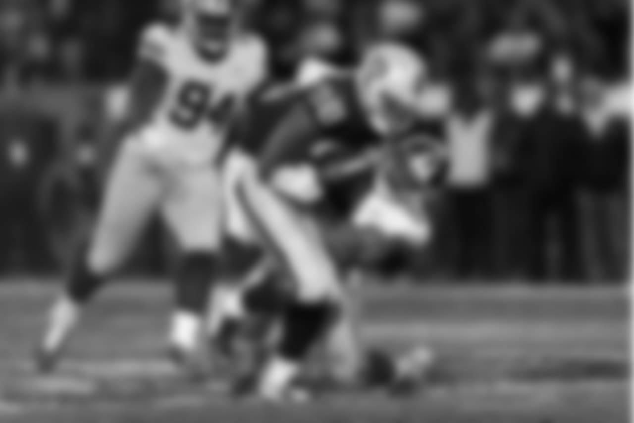 LB B.J. Goodson