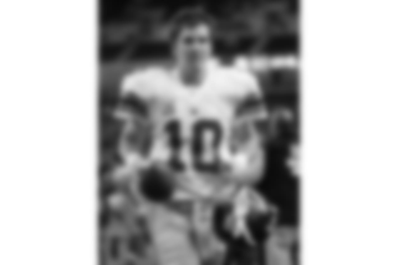 November 18, 2007 - New York Giants 16, Detroit Lions 10
