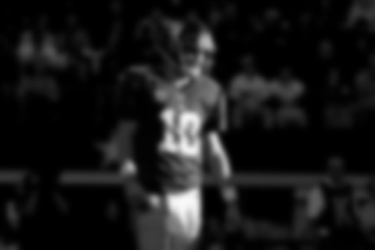 October 28, 2012 - New York Giants 29, Dallas Cowboys 24