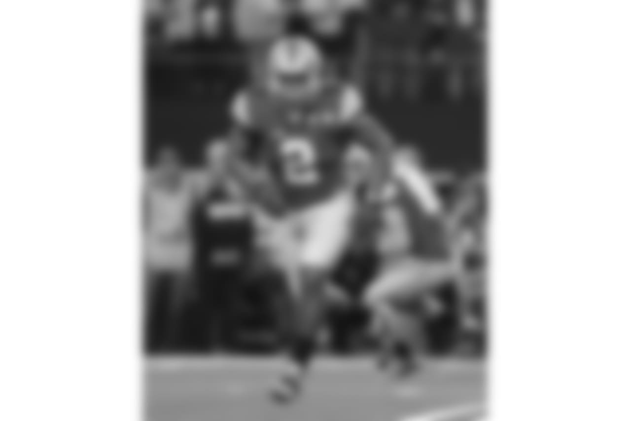 Marshon Lattimore - CB, Ohio State