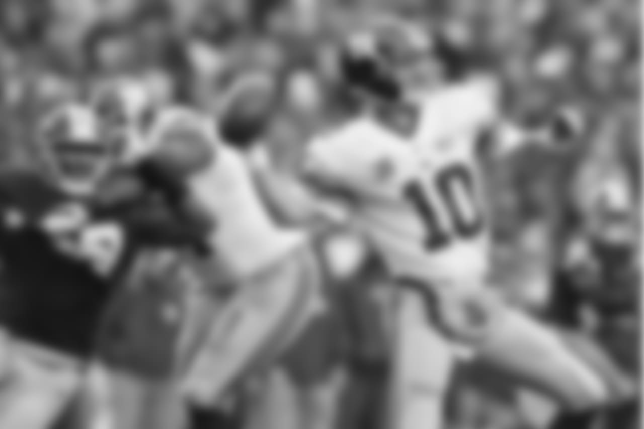 November 29, 2015 - Washington Redskins 20, New York Giants 14