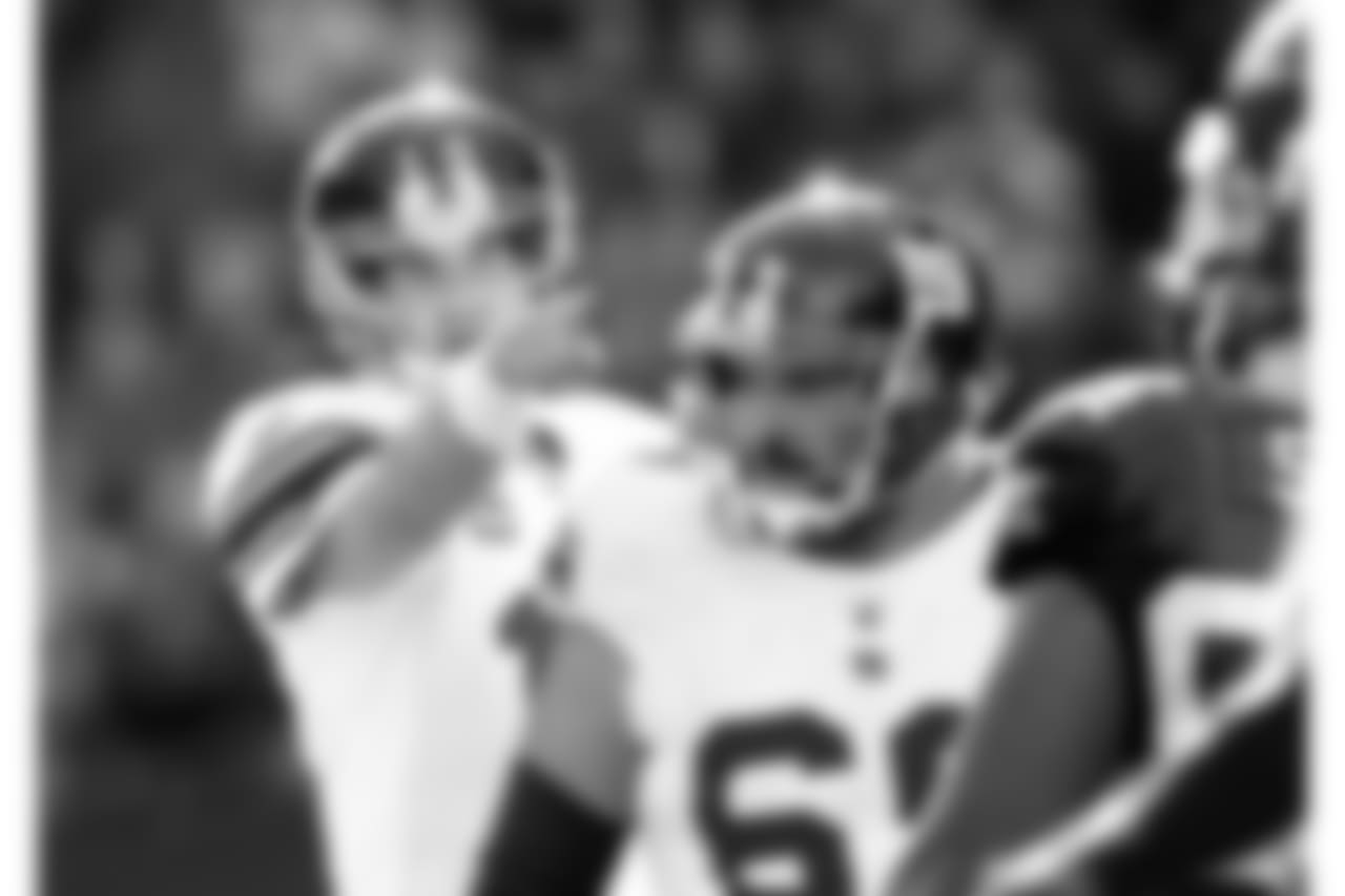 November 7, 2010 - New York Giants 41, Seattle Seahawks 7