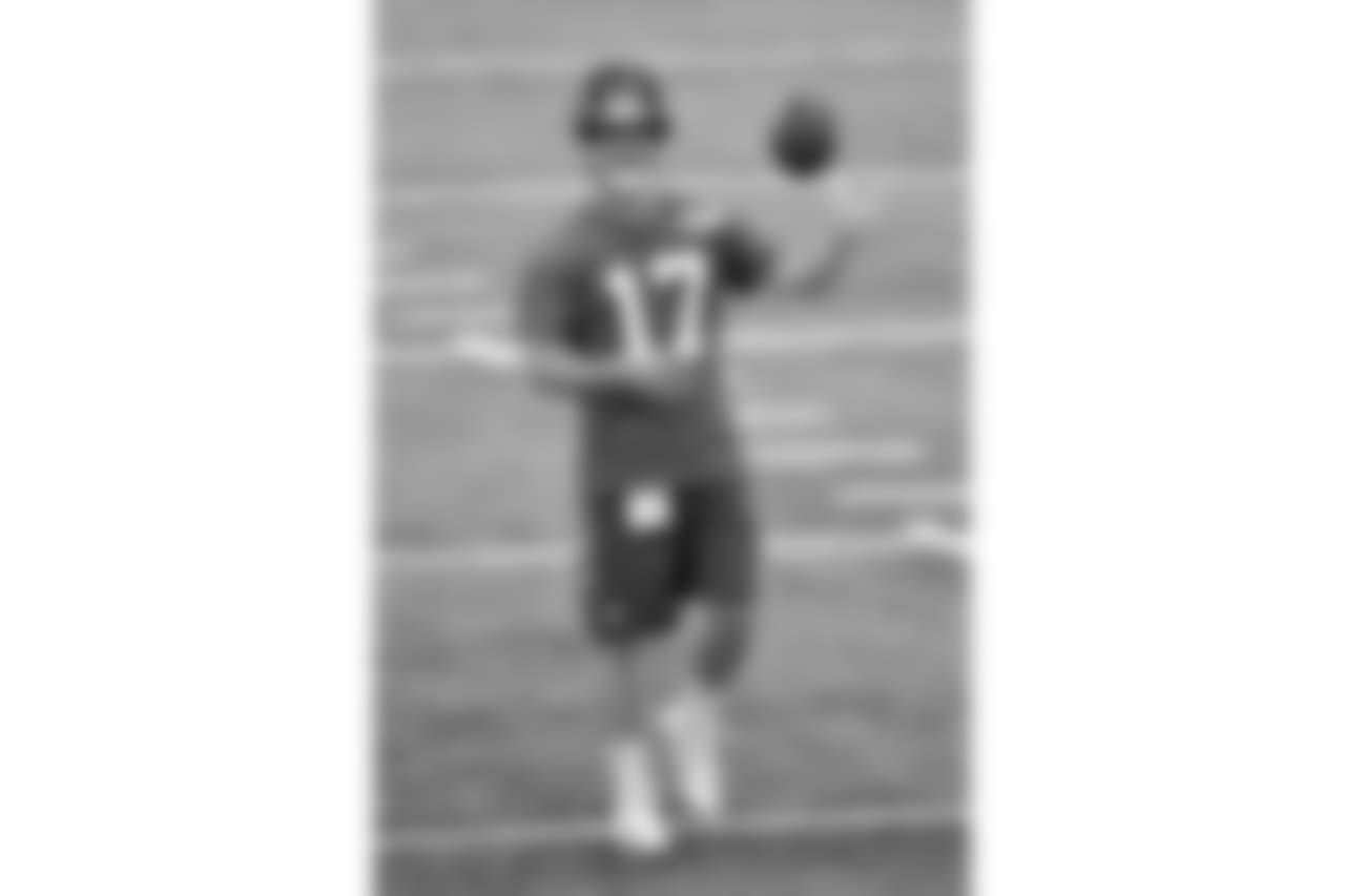 QB Kyle Lauletta