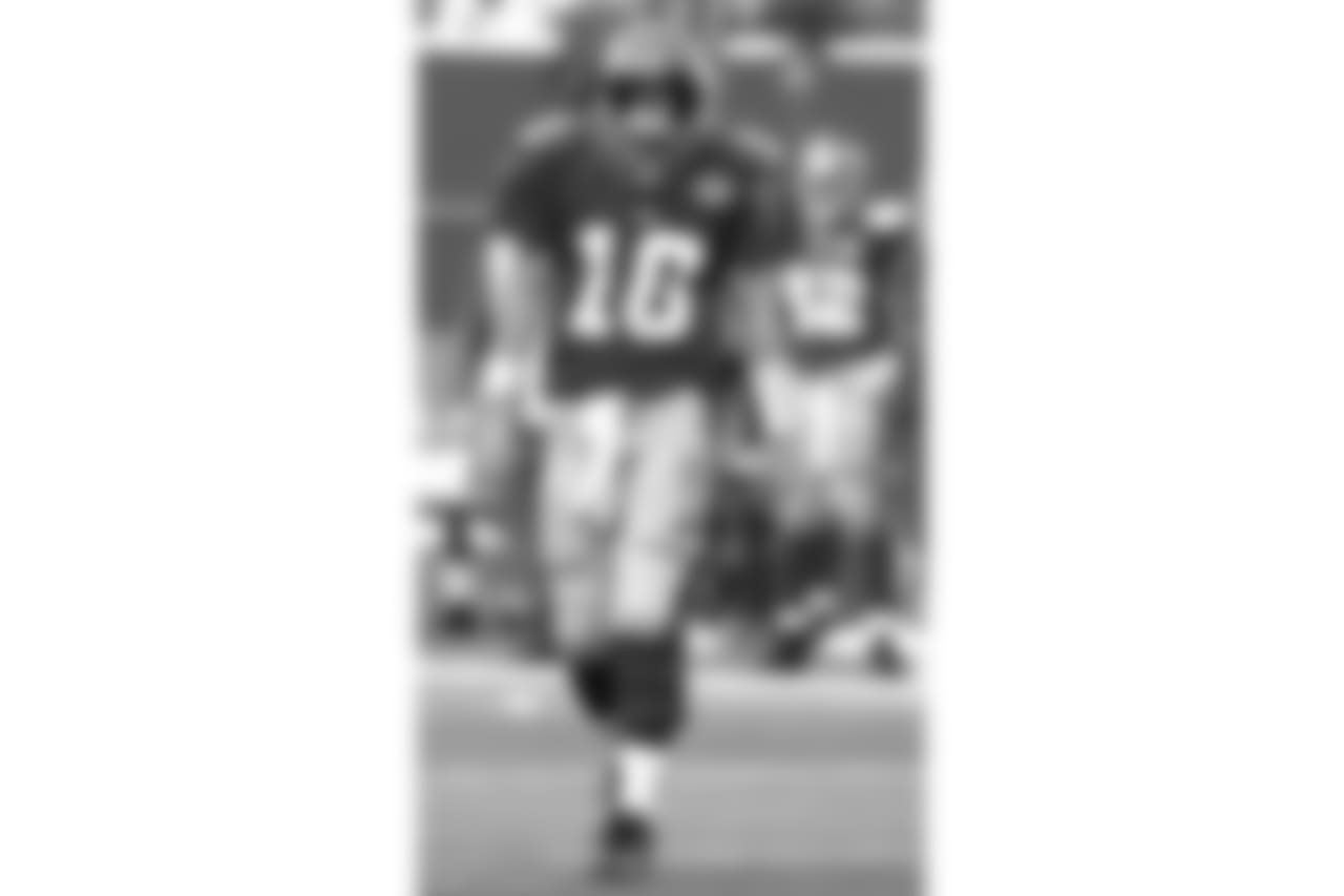 November 28, 2004 - Philadelphia Eagles 27, New York Giants 6