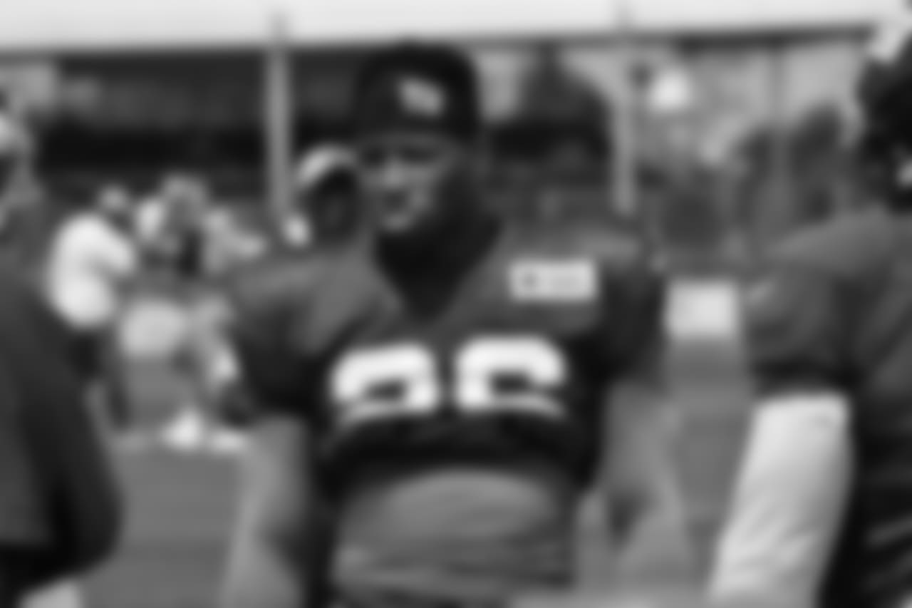 RB Saquon Barkley