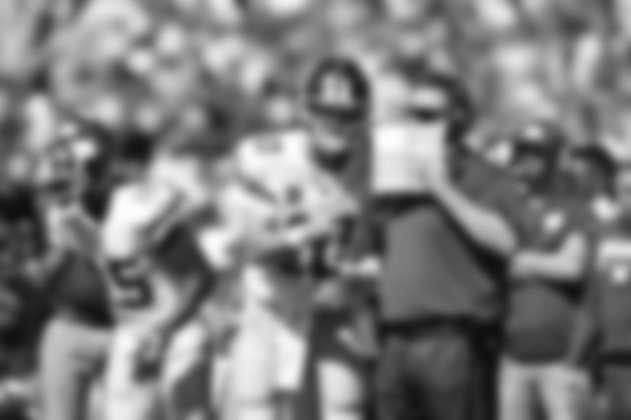 September 24, 2017 - Philadelphia Eagles 27, New York Giants 24