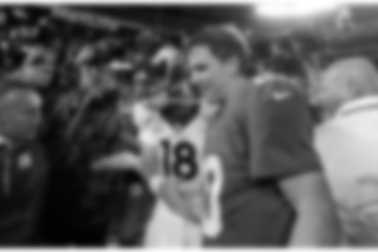 September 15, 2013 - Denver Broncos 41, New York Giants 23