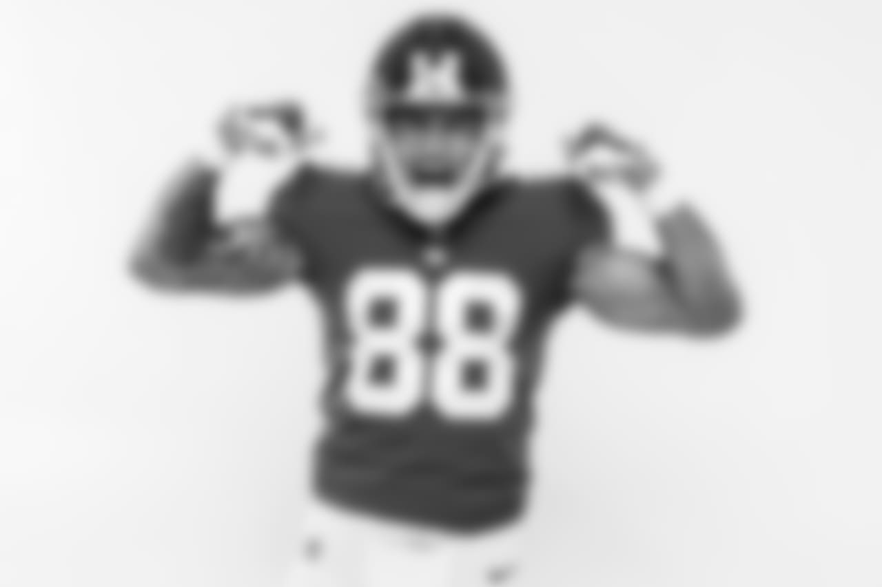 TE Evan Engram