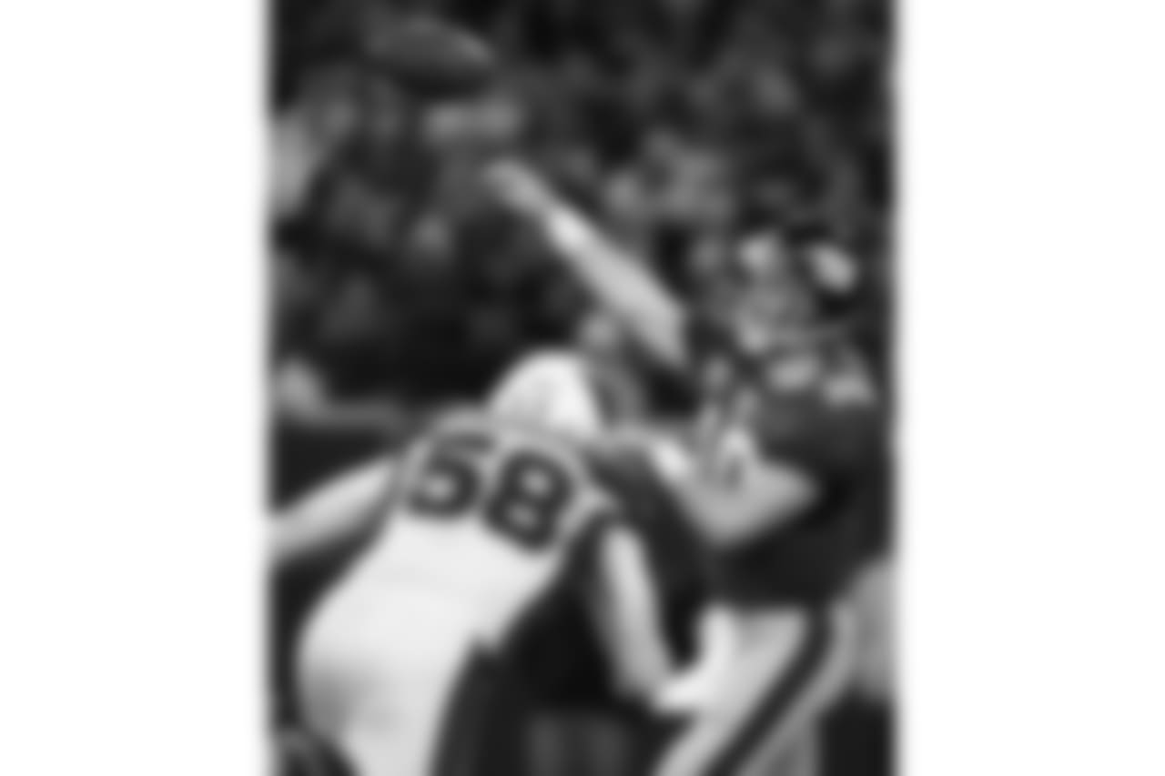 October 25, 2009 - Arizona Cardinals 24, New York Giants 17