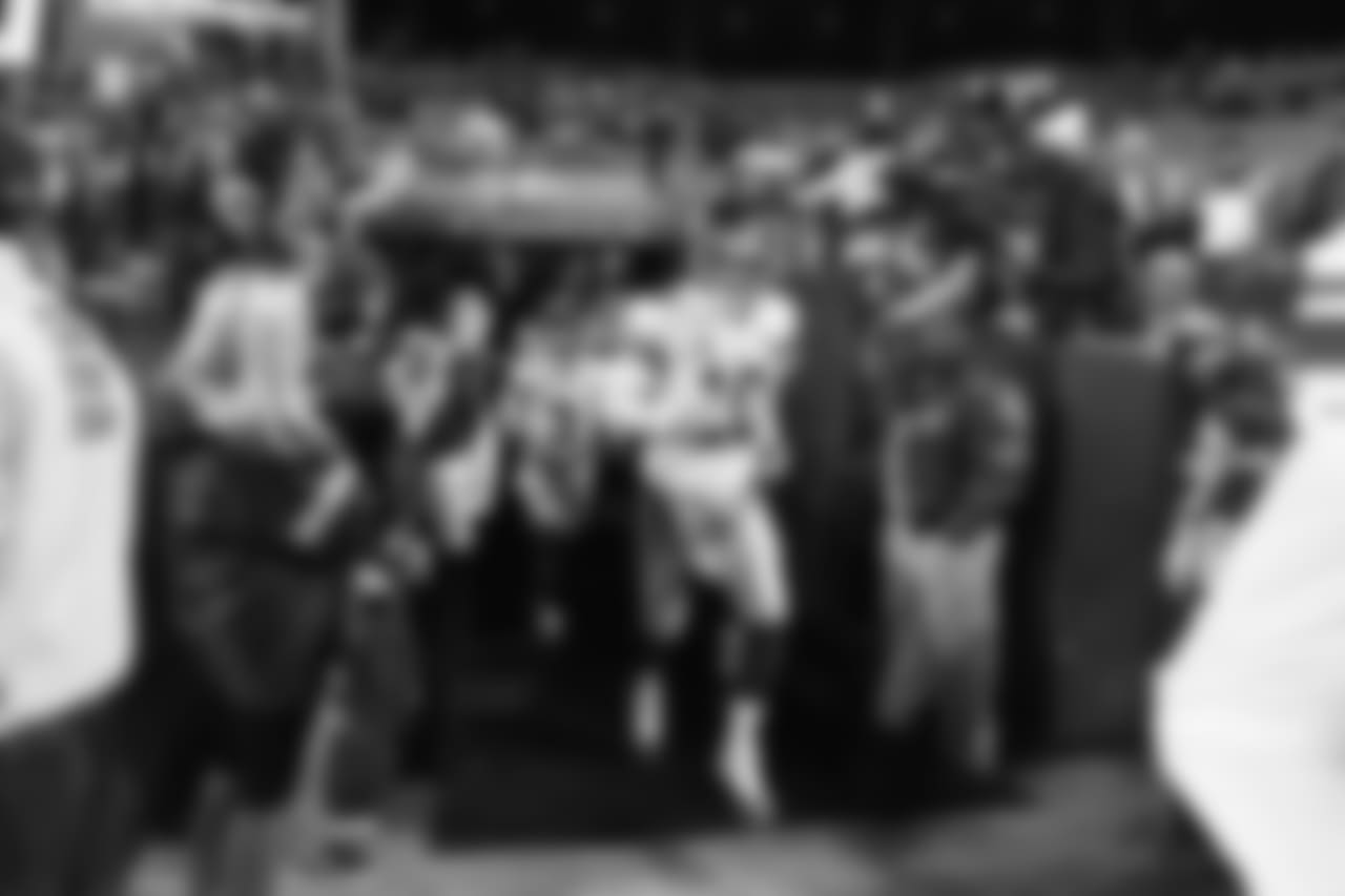 November 23, 2017 - Washington Redskins 20, New York Giants 10