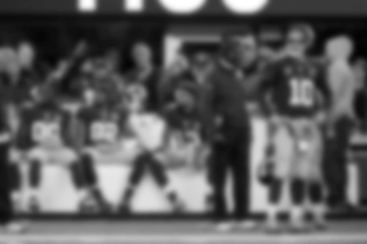 December 14, 2014 - New York Giants 24, Washington Redskins 13