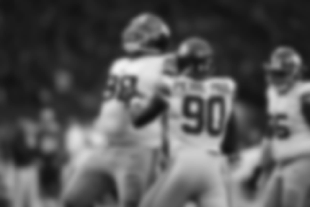 DT Damon Harrison