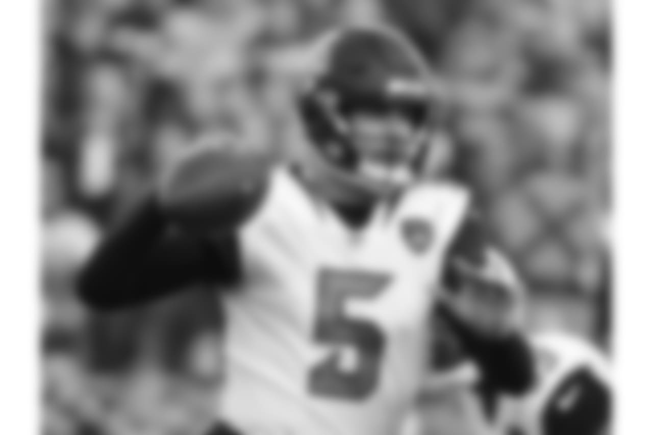 Blake Bortles - Jacksonville Jaguars(AP Photo/Winslow Townson)