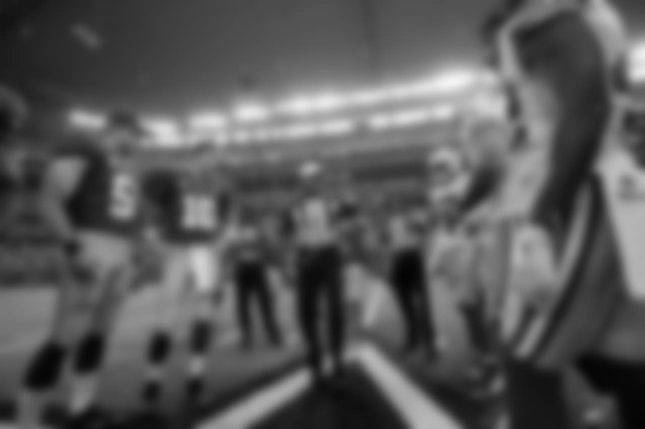 October 19, 2014 - Dallas Cowboys 31, New York Giants 21