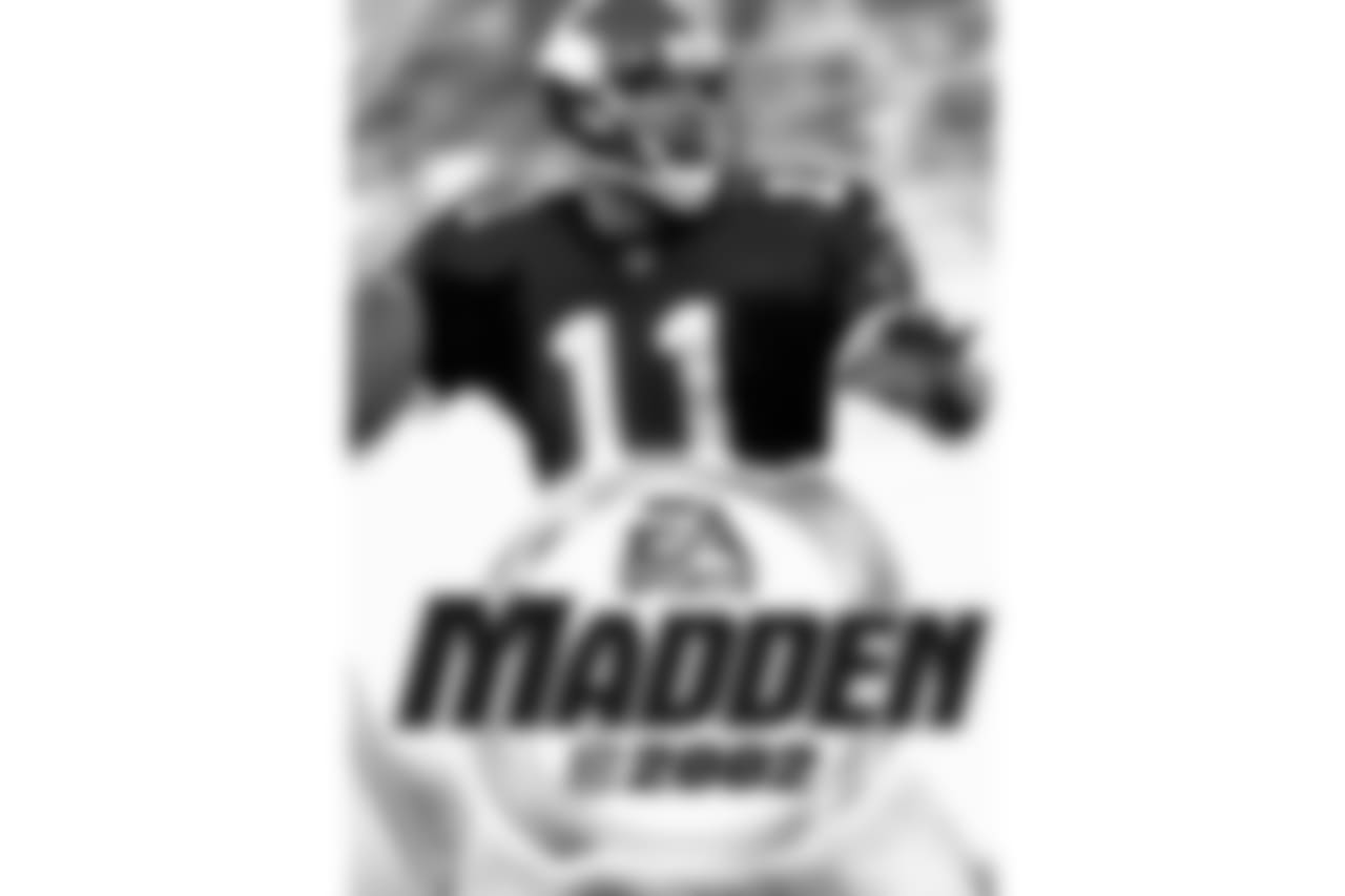 Daunte Culpepper - Minnesota Vikings