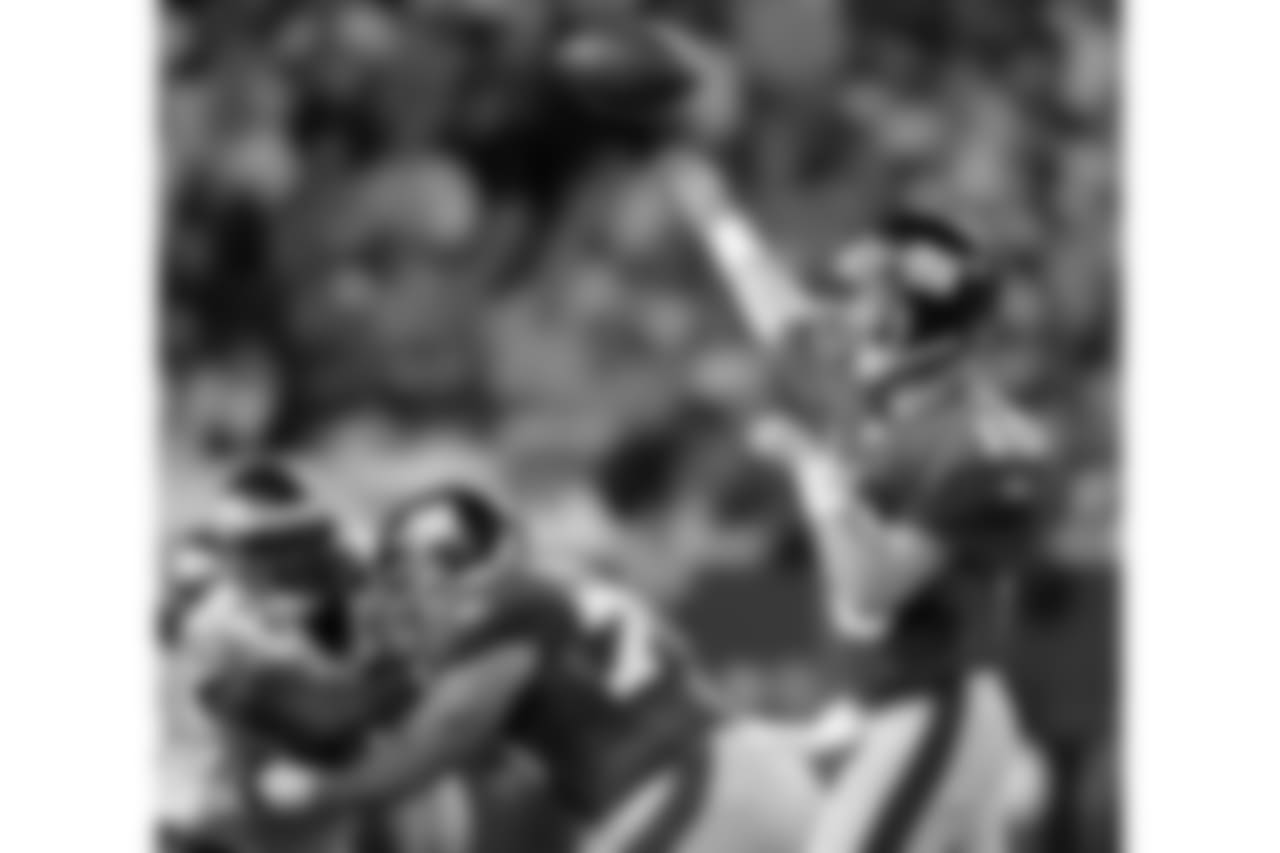 September 30, 2007 - New York Giants 16, Philadelphia Eagles 3