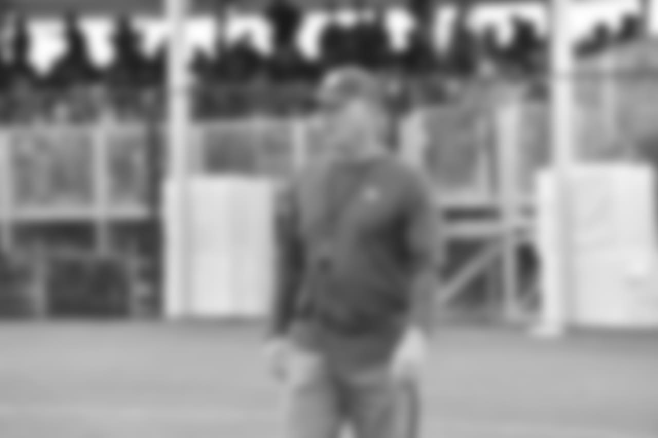 Head Coach Pat Shurmur