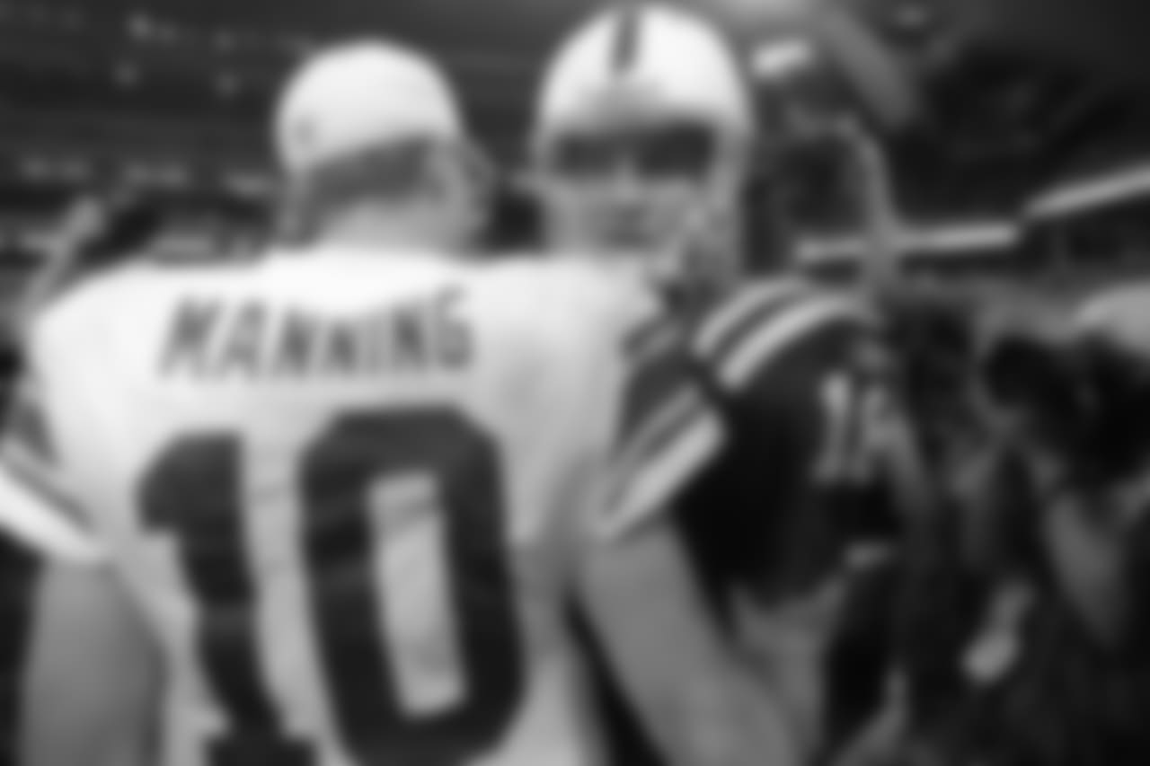 September 19, 2010 - Indianapolis Colts 38, New York Giants 14
