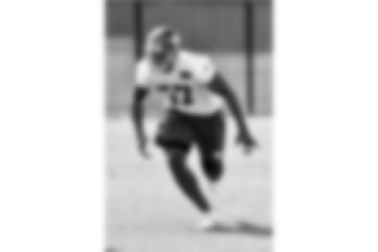 ILB Thurston Armbrister