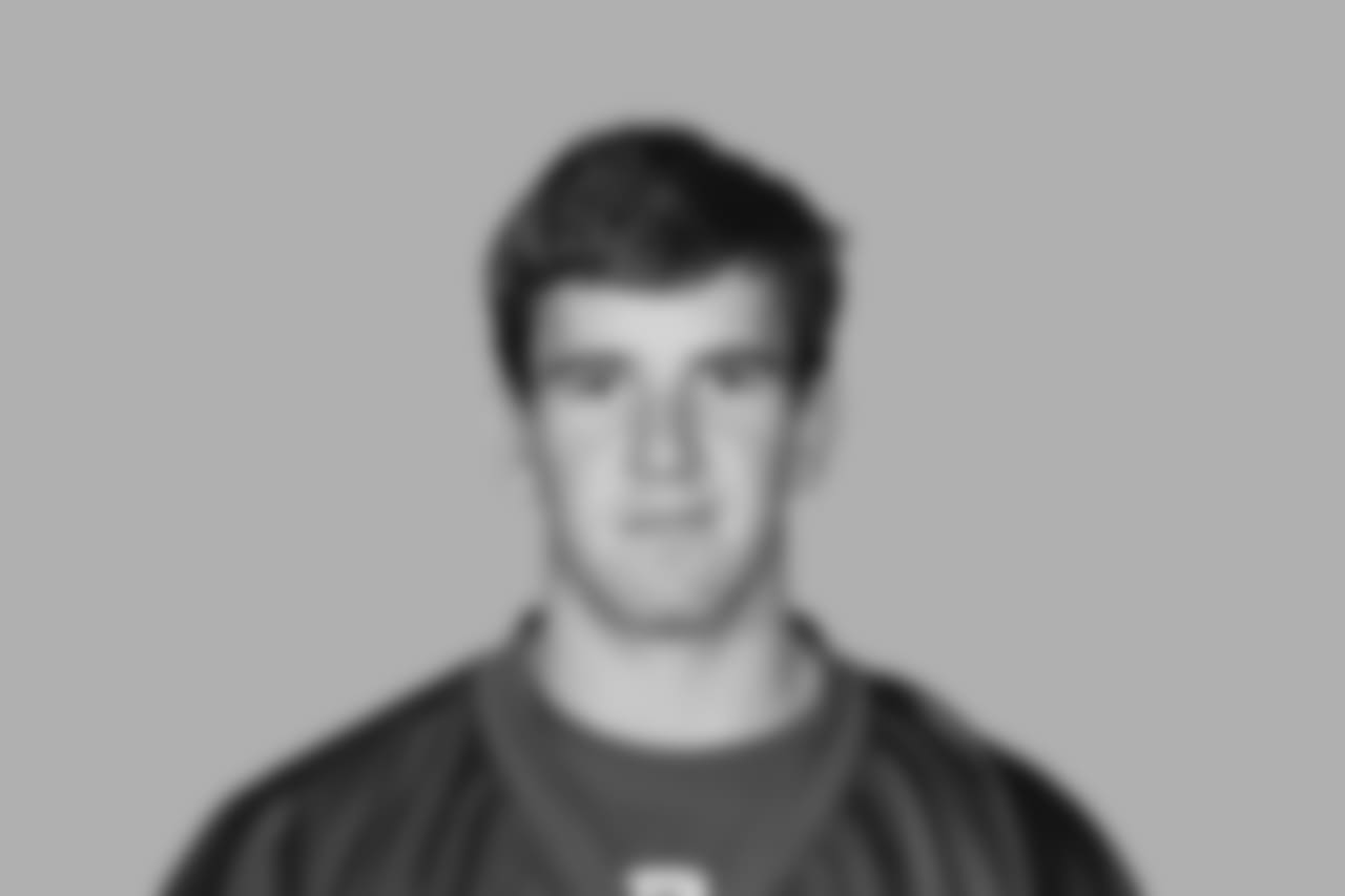 QB Eli Manning (2004)