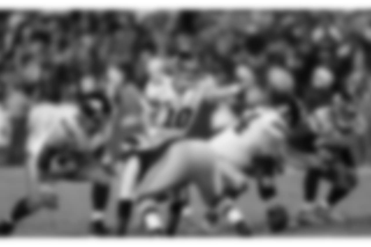 December 3, 2012 - Washington Redskins 17, New York Giants 16