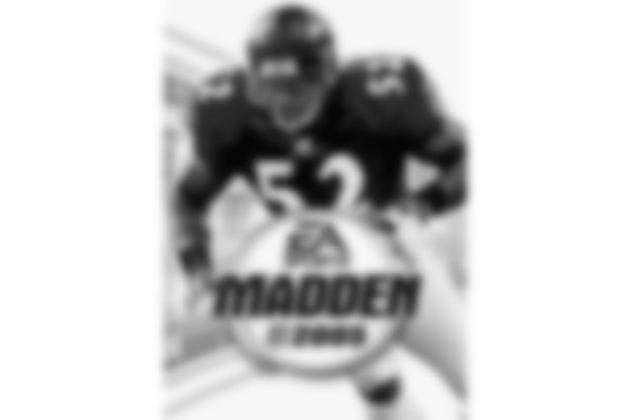 Ray Lewis - Baltimore Ravens