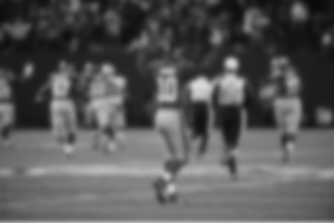 December 6, 2009 - New York Giants 31, Dallas Cowboys 24