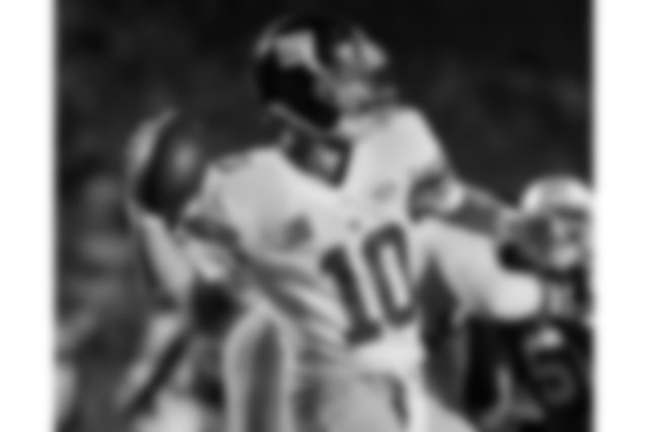 December 14, 2015 - New York Giants 31, Miami Dolphins 24