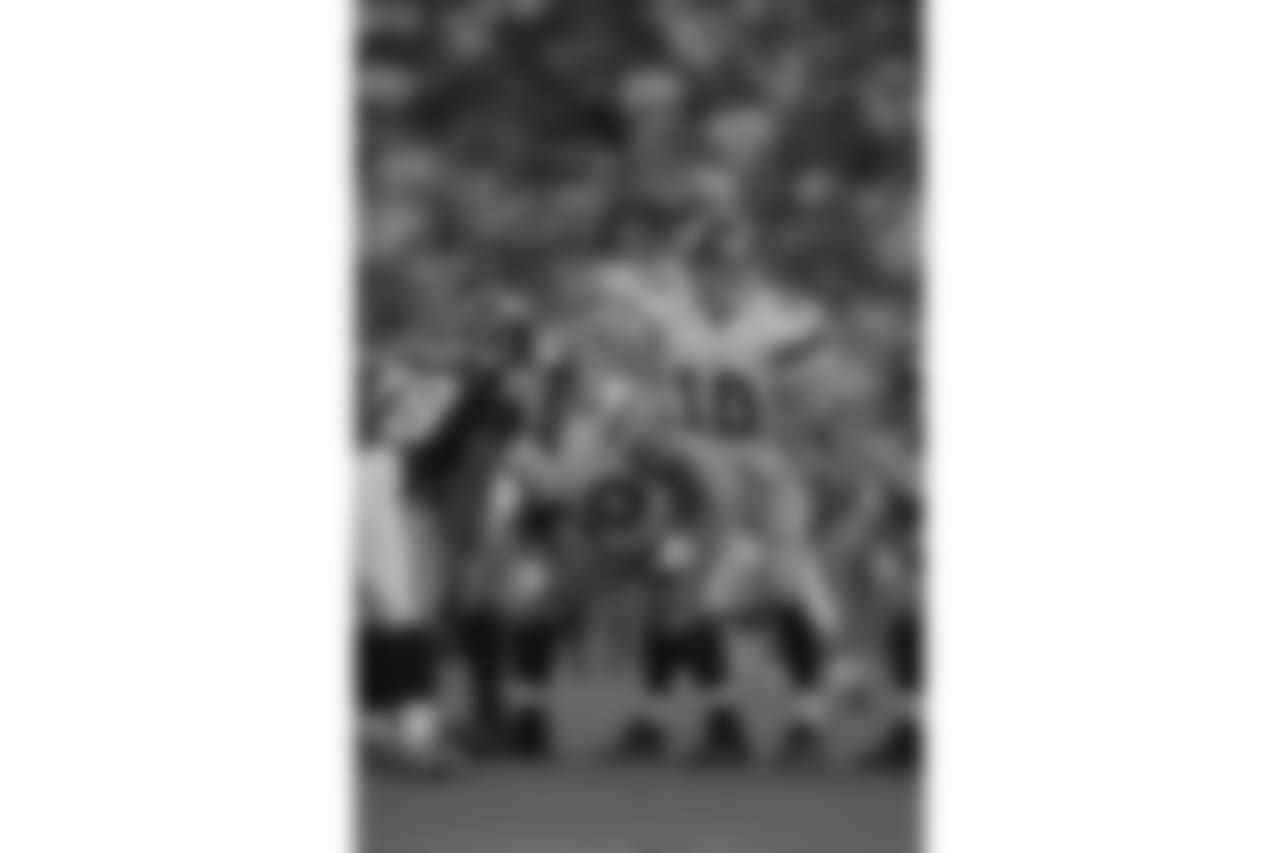September 25, 2005 - San Diego Chargers 45, New York Giants 23