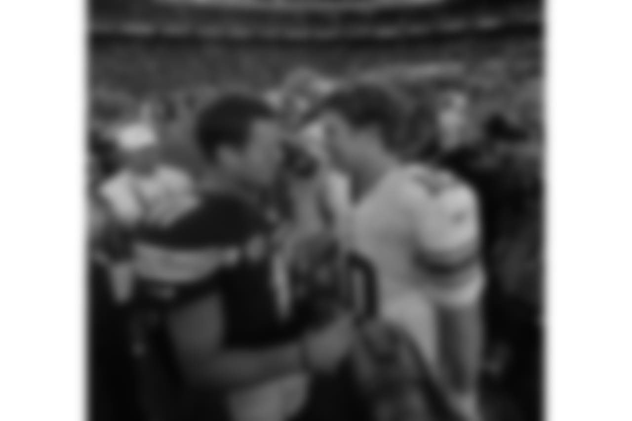 December 8, 2013 - San Diego Chargers 37, New York Giants 14