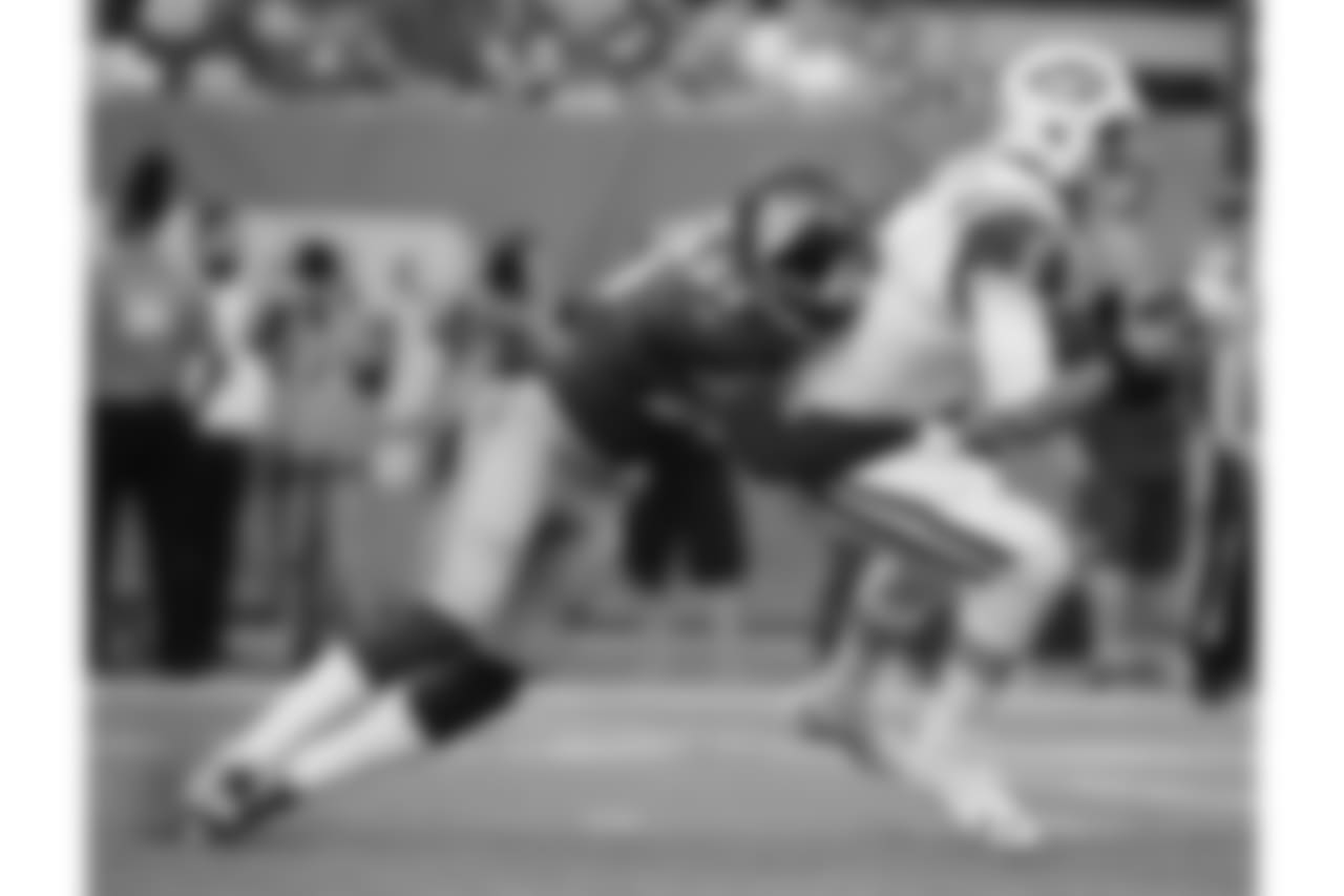 Safety Darian Thompson
