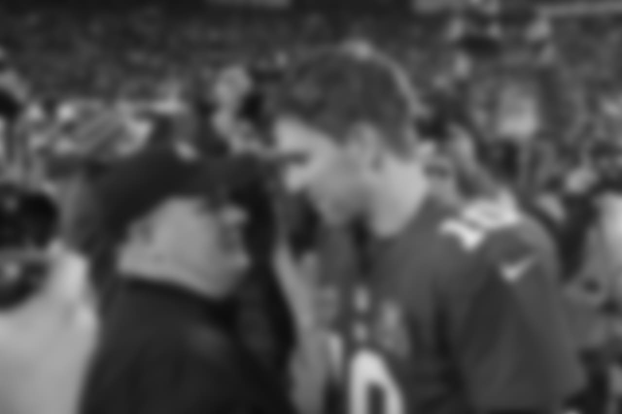 December 28, 2014 - Philadelphia Eagles 34, New York Giants 26
